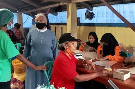 Dompet Dhuafa Buka Layanan Dapur Umum Untuk Warga Terdampak Letusan