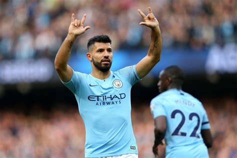 Sergio Aguero becomes ninth player to score 150 Premier League goals, here are the other eight