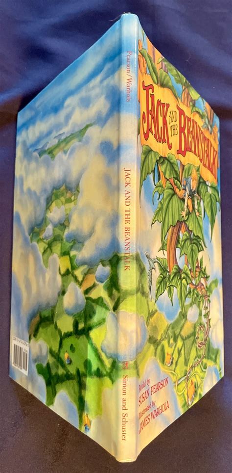 Biblio Jack And The Beanstalk Retold By Susan Pearson Illustrated