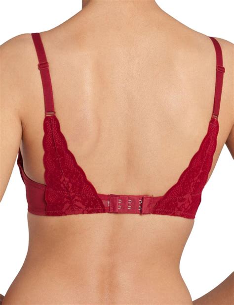Triumph Sheer Velvet Sensation Whu Magic Wire Bra Belle Lingerie