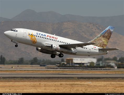 Ob P Boeing Adv Star Per Claudio Luna Jetphotos