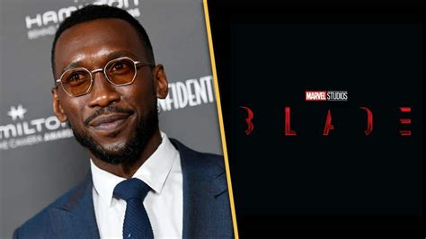 Mahershala Ali S Jurassic World Role Raises Questions For Blade Reboot