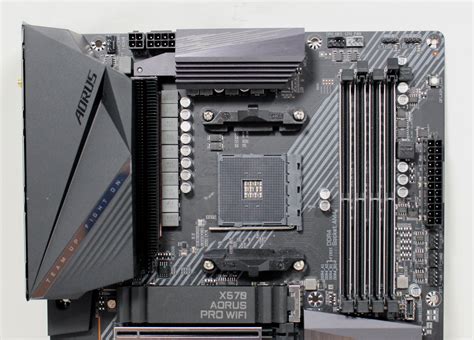 Gigabyte X570 Aorus Pro Wi Fi Review Well Rounded Value Toms Hardware Toms Hardware