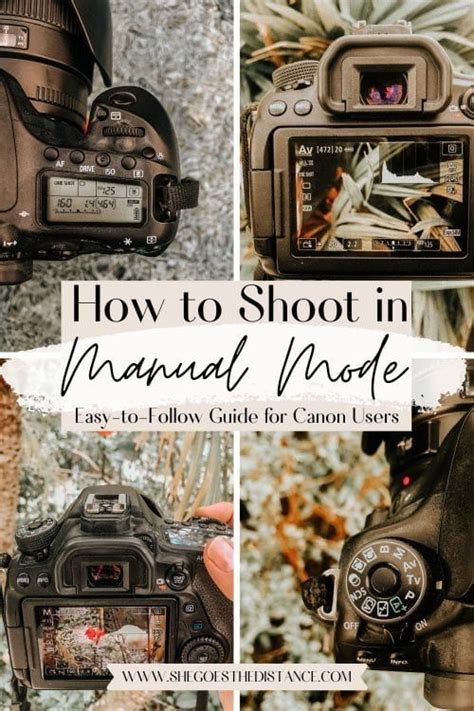 Manual Mode Photography Photography Settings Travel Photography Tips