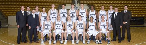 Men's Basketball 2006-2007 - BYU Athletics - Official Athletics Website - BYU Cougars