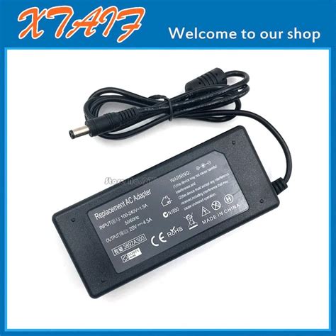 V A W Universal Ac Adapter Battery Charger For Fujitsu Esprimo