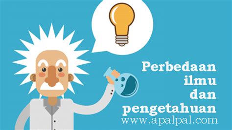 Perbedaan Ilmu Dan Pengetahuan Berbagi Informasi