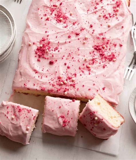 36 Sheet Cake Recipes - PureWow