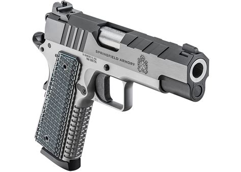 Springfield Armory 1911 Emissary 45acp Pistol