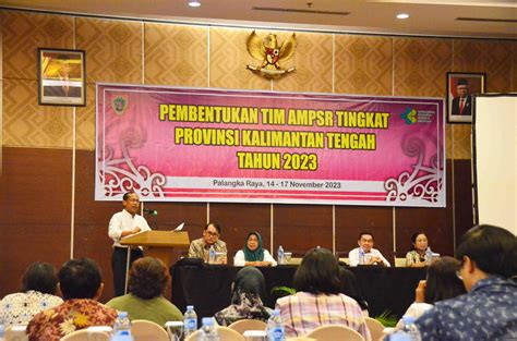 Dinkes Kalteng Gelar Pertemuan Pembentukan Tim Audit Maternal Perinatal