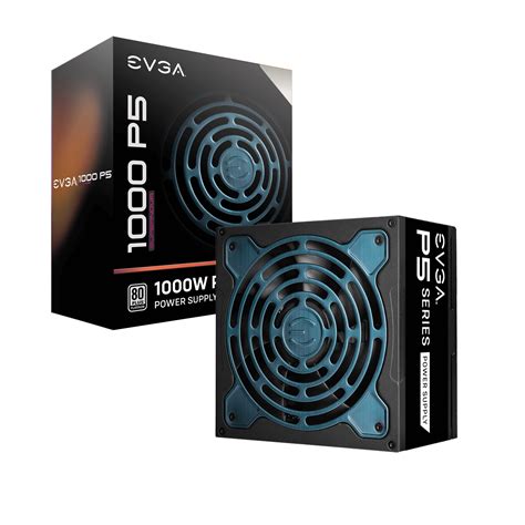 EVGA Products EVGA SuperNOVA 1000 P5 80 Plus Platinum 1000W Fully