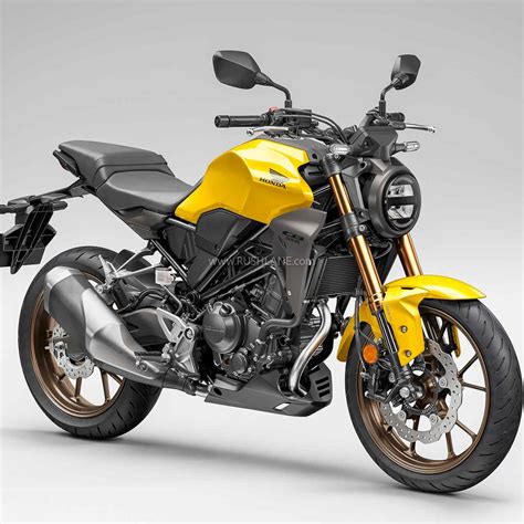 2022 Honda Cb300r Debuts New Colours More Power Styling Updates