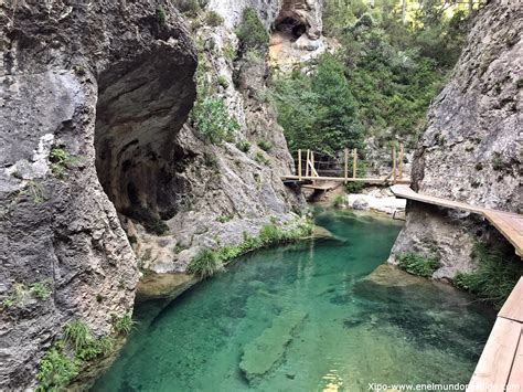 El Parrizal De Beceite Un Trekking Al Nacimiento Del R O Matarra A