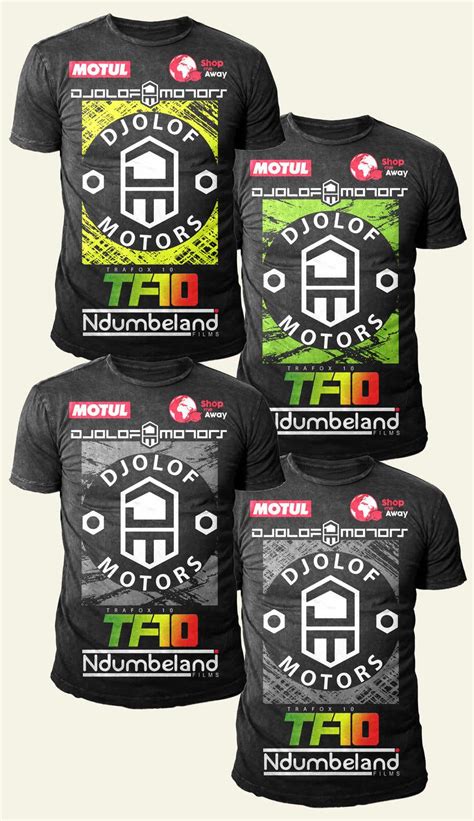 Motocross T Sirts Freelancer