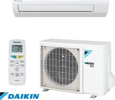 Daikin Sensira FTXF25A RXF25A 2 5 kW od 23 430 Kč Zbozi cz