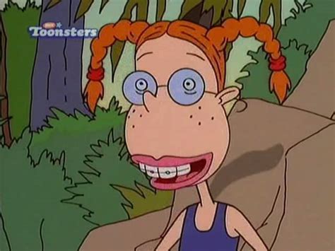 Nude Cartoons Elizabeth Eliza Thornberry