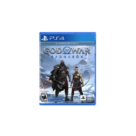 GOD OF WAR RAGNAROK (PS4)