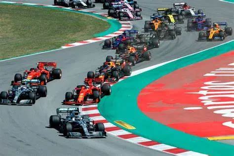 Formula 1 Announces An All New Sprint Format