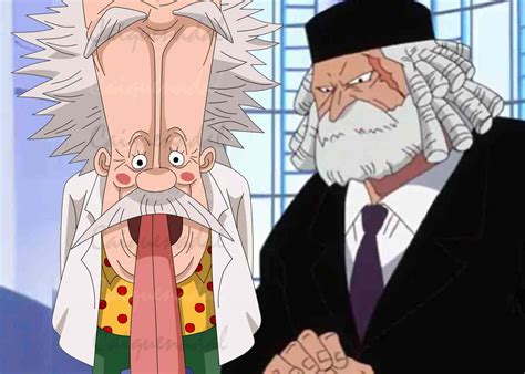 Bukan Vegapunk Saturn Karakter Paling Cerdas Di One Piece Greenscene