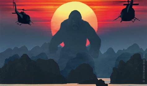 Kritik Kong Skull Island Reviews