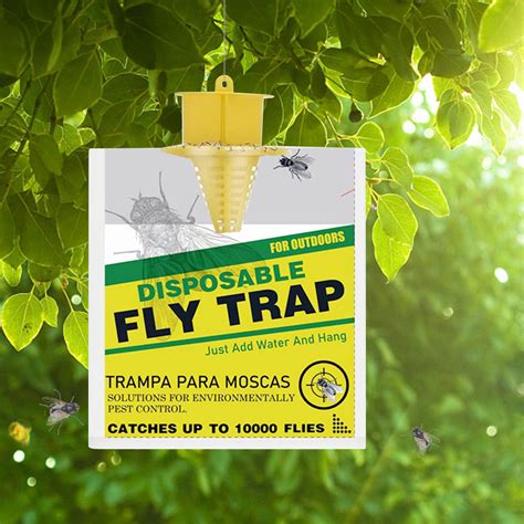 Lrirke Trap Garden Outdoor Mosquito Attractor Indoor Fruit Fly Mosquito