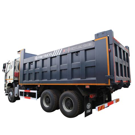 351 450hp Faw Heavy Duty Powerful New Opening With Ece Factory J6p Dump