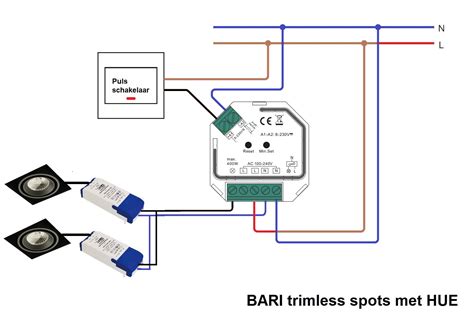 Verschil Tussen V En Fase Afsnijdend Dimmen Trimlessspots Nl