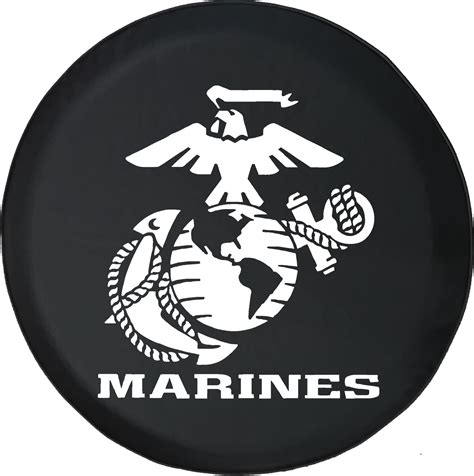 Free Usmc Logo Black And White Download Free Usmc Log