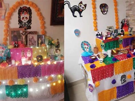 Diario del Yaqui Día de Muertos Cuándo se pone el altar y cuándo se