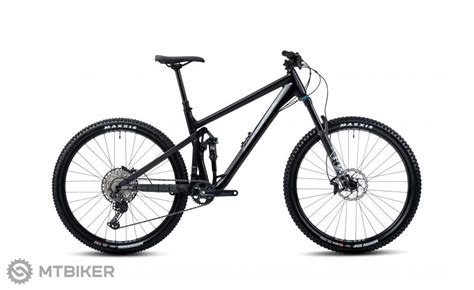 Ghost Riot Trail Essential 29 Bike Black Black MTBIKER Shop