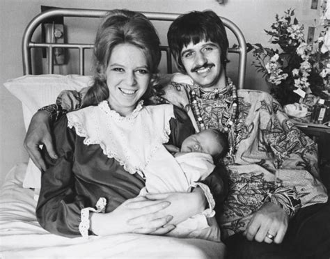 Ringo Starr Admitted He Didn't Think of Himself as a Good Father