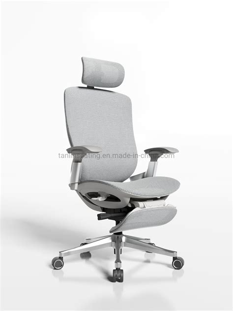 New Arrival Modern Style Lift Swivel Ergonomic Computer High Back