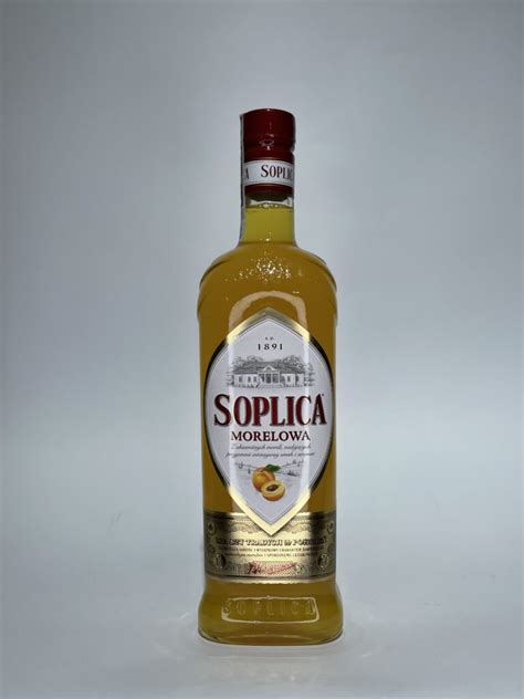 Soplica Morelowa Marco Polo Alkohole Wiata