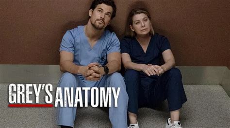 Greys Anatomy temporada 16 estreno en Netflix capítulos en servicio