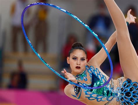 Lima 2019 Perus Historical Participation In Rhythmic Gymnastics