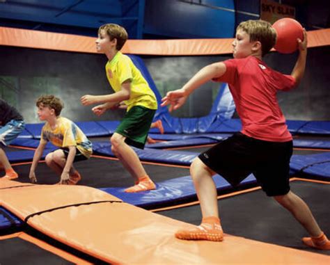 Deal Sky Zone Lancaster Trampoline Park Birthday Party Certifikid