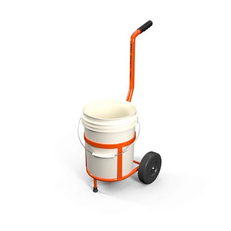 Bucket Cart – BUCKET | Dude Tools