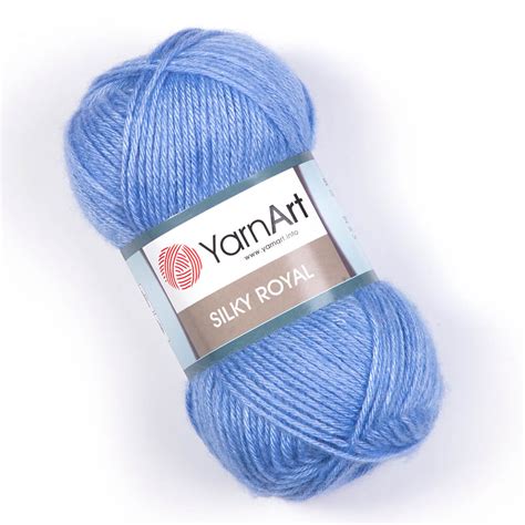 YarnArt Silky Royal | Knitting Yarn | Online Yarn Store – VILRITA