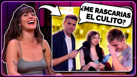 PREGUNTAS INCOMODAS En La Calle Con MamiReporter YouTube