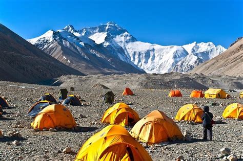 Tibet Mt Everest Base Camp Tibet Tickets Tours