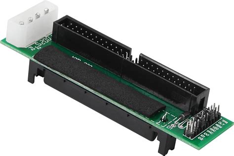 Amazon Cerrxian Scsi Sca Pin Female To Ide Pin Male Adapter