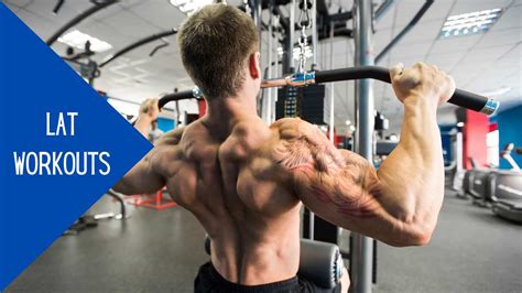 Lat Dominance: The Top Moves for a Chiseled Back - Gym Body Fit