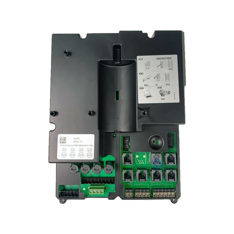 Hörmann Dooroperators and control units Spare parts for sectional