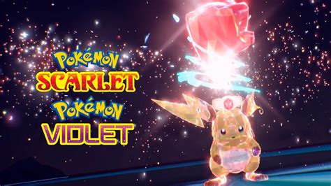 How To Find And Capture Terastal Raichu Level 60 Pokémon Scarlet Violet Youtube