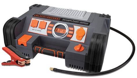 Vector A Jump Starter Manual