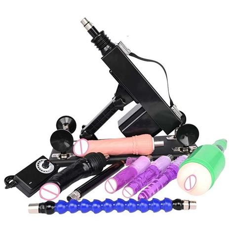 Sex Toy Massager Raw Beast A Machine For Women Xlr Dildo Stimulation