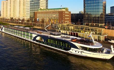 Gate 1 Quietly Enters River Cruise Fray Travel Weekly