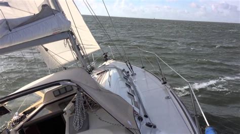 Sailing Single Handed 2014 Youtube