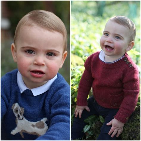 Prince Louis Photos Literacy Basics