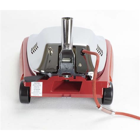 Commercial Upright Vacuum for Carpets and Hard Floors - 12" (30,4 cm ...